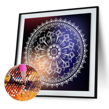 Load image into Gallery viewer, Ethnic Pattern - Full Diamond Painting - 30x30cm
