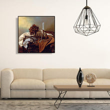 Load image into Gallery viewer, Fruit Candlestick - Full Diamond Painting - 30x30cm

