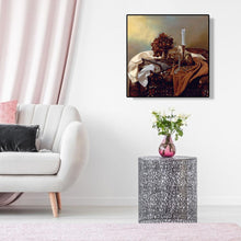 Load image into Gallery viewer, Fruit Candlestick - Full Diamond Painting - 30x30cm
