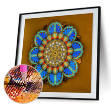 Load image into Gallery viewer, Flowers - Full Diamond Painting - 30x30cm
