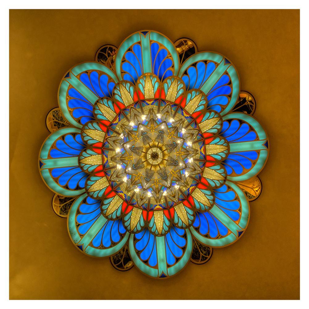 Flowers - Full Diamond Painting - 30x30cm