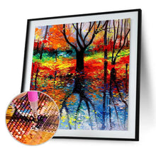Load image into Gallery viewer, Trees - Full Diamond Painting - 30x30cm
