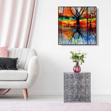 Load image into Gallery viewer, Trees - Full Diamond Painting - 30x30cm
