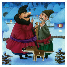 Load image into Gallery viewer, Christmas Eve - Full Diamond Painting - 30x30cm
