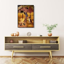 Load image into Gallery viewer, Animal Boy - Full Diamond Painting - 30x40cm
