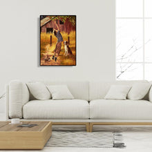 Load image into Gallery viewer, Animal Boy - Full Diamond Painting - 30x40cm
