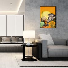 Load image into Gallery viewer, Animal Boy - Full Diamond Painting - 30x40cm
