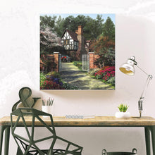 Load image into Gallery viewer, Quietland - Full Diamond Painting - 30x30cm
