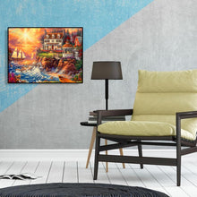 Load image into Gallery viewer, House - Full Diamond Painting - 40x30cm
