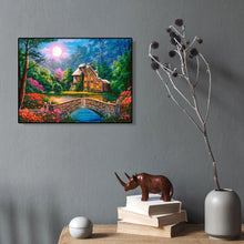 Load image into Gallery viewer, House - Full Diamond Painting - 40x30cm
