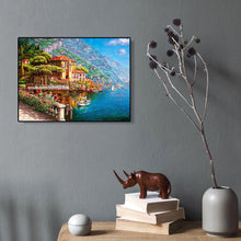 Load image into Gallery viewer, House - Full Diamond Painting - 40x30cm
