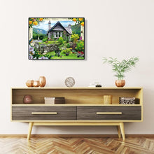 Load image into Gallery viewer, House - Full Diamond Painting - 40x30cm
