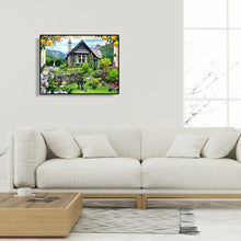 Load image into Gallery viewer, House - Full Diamond Painting - 40x30cm
