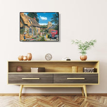 Load image into Gallery viewer, House - Full Diamond Painting - 40x30cm
