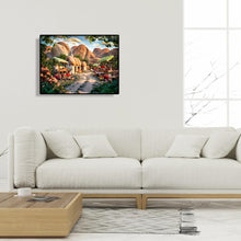 Load image into Gallery viewer, House - Full Diamond Painting - 40x30cm
