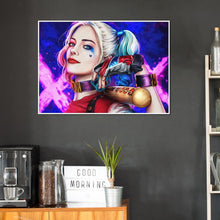 Load image into Gallery viewer, Game Girl - Full Drill Round Drill - 30x40cm
