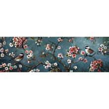 Load image into Gallery viewer, Flower Bird - Full Drill Round Drill Painting - 80x30cm
