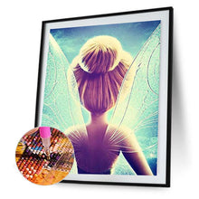 Load image into Gallery viewer, Beauty Girl - Full Drill Round Drill - 30x40cm
