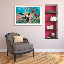 Load image into Gallery viewer, Spiritual Bird - Full Drill Round Drill Painting - 30x40cm
