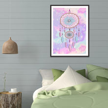 Load image into Gallery viewer, Dream Catcher - Full Drill Round Drill Painting - 30x40cm
