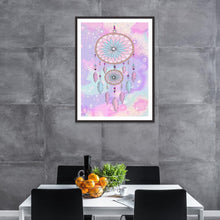 Load image into Gallery viewer, Dream Catcher - Full Drill Round Drill Painting - 30x40cm
