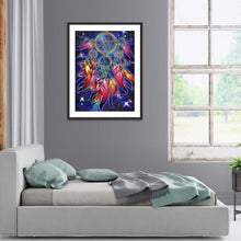 Load image into Gallery viewer, Dream Catcher - Full Drill Round Drill Painting - 30x40cm

