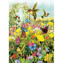 Load image into Gallery viewer, Happy Bird - Full Drill Round Drill Painting - 30x40cm
