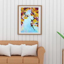 Load image into Gallery viewer, Happy Bird - Full Drill Round Drill Painting - 30x40cm
