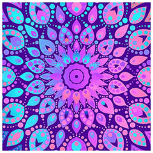 Load image into Gallery viewer, Abstract Mandala - Full Drill Round Drill Painting - 30x30cm
