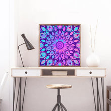 Load image into Gallery viewer, Abstract Mandala - Full Drill Round Drill Painting - 30x30cm
