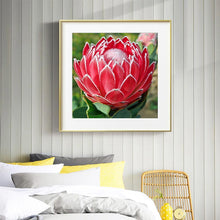 Load image into Gallery viewer, Flower  - Full Drill Round Drill - 30x30cm
