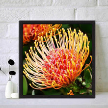 Load image into Gallery viewer, Flower - Full Drill Round Drill - 30x30cm
