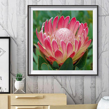 Load image into Gallery viewer, Flower - Full Drill Round Drill - 30x30cm
