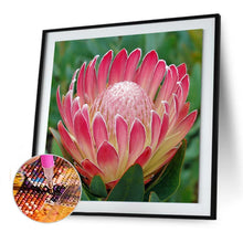 Load image into Gallery viewer, Flower - Full Drill Round Drill - 30x30cm
