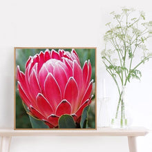 Load image into Gallery viewer, Flower - Full Drill Round Drill - 30x30cm
