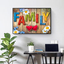 Load image into Gallery viewer, Family - Full Drill Round Drill - 40x30cm
