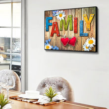 Load image into Gallery viewer, Family - Full Drill Round Drill - 40x30cm
