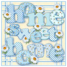 Load image into Gallery viewer, Home  - Full Drill Round Drill - 30x30cm
