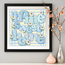 Load image into Gallery viewer, Home  - Full Drill Round Drill - 30x30cm
