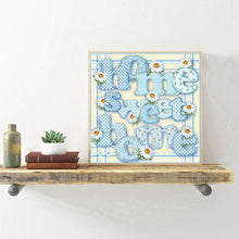 Load image into Gallery viewer, Home  - Full Drill Round Drill - 30x30cm
