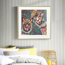 Load image into Gallery viewer, Camel - Full Drill Round Drill - 30x30cm
