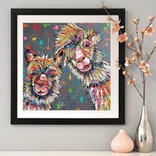 Load image into Gallery viewer, Camel - Full Drill Round Drill - 30x30cm
