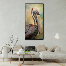 Load image into Gallery viewer, Bird - Full Drill Round Drill Painting - 85x45cm
