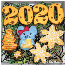 Load image into Gallery viewer, 2020 Rat - Full Drill Round Drill - 30x30cm
