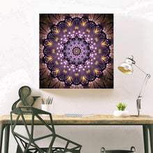 Load image into Gallery viewer, Colorful Flower - Full Drill Round Drill - 30x30cm
