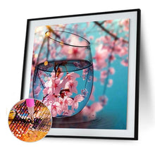 Load image into Gallery viewer, Cup Shot  - Full Drill Round Drill - 25x25cm
