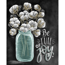 Load image into Gallery viewer, Letters - Full Drill Round Drill - 30x40cm
