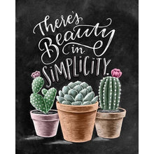 Load image into Gallery viewer, Letters - Full Drill Round Drill - 30x40cm
