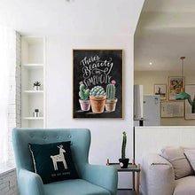 Load image into Gallery viewer, Letters - Full Drill Round Drill - 30x40cm
