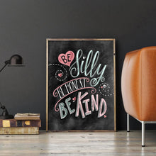 Load image into Gallery viewer, Letter - Full Drill Round Drill - 30x40cm
